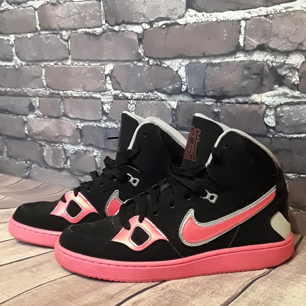 Nike Air Force Hi-tops